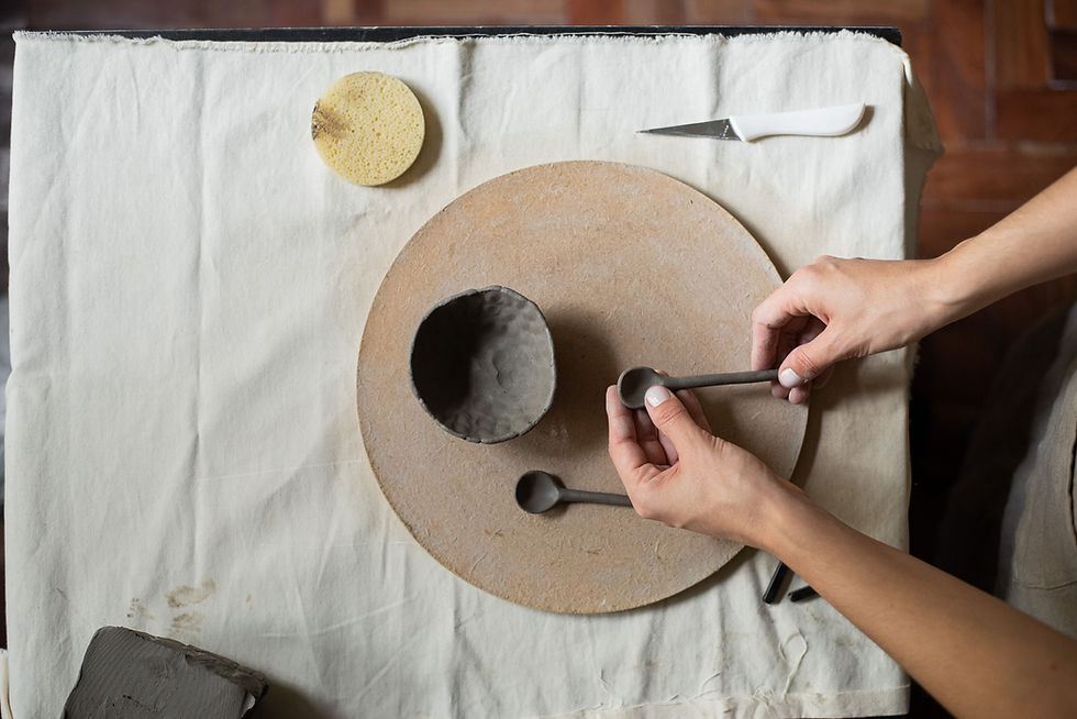 Miniatura: colheres_ceramica_feitoamao