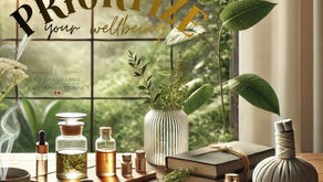 Prioritize Your Well-being