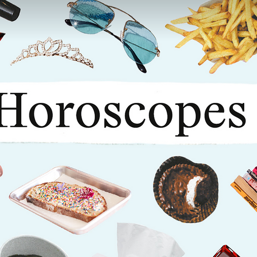 Stars, handbags & Your Zodiac