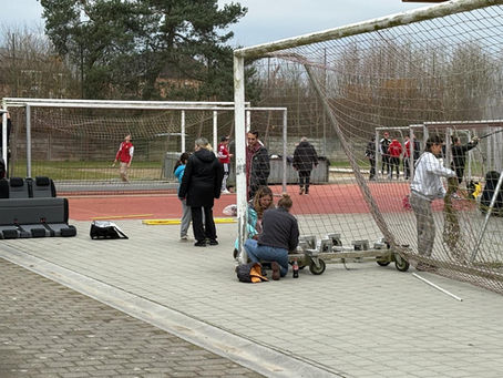 Schiffacker parat: Rückrunden-Start kann kommen!