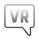 <a target="_blank" href="https://icons8.com/icon/l3l1gzizJLqM/vrchat">バーチャルチャット</a> アイコン by <a targe