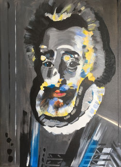 Henri IV détail 1