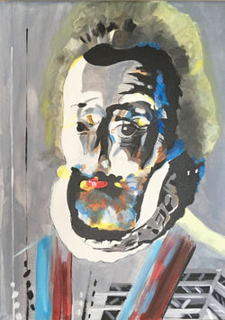 Henri IV détail 2