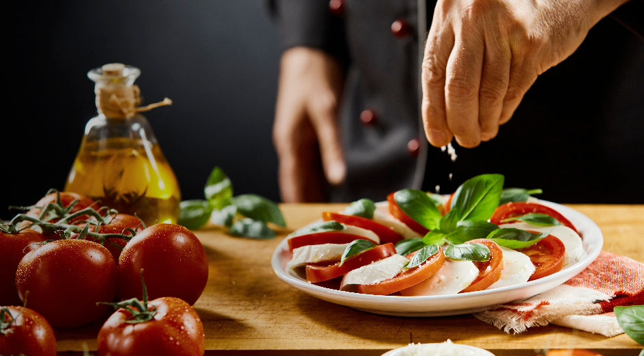 laurea in Gastronomia