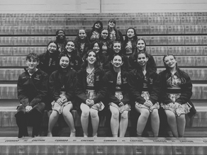 Color Guard Wraps Up the Season
