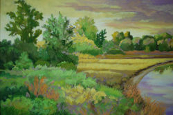 Lynnhaven Watershed by Jean Rawls