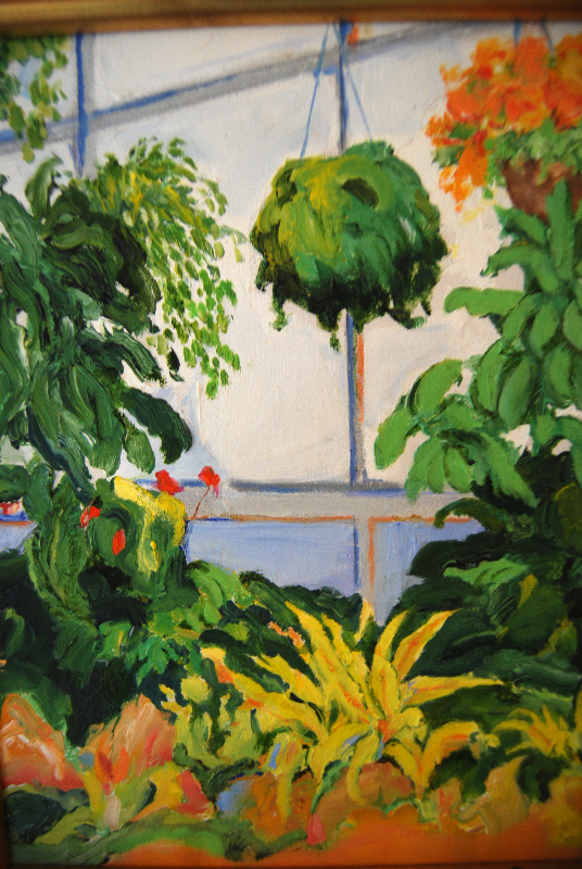 Out the Window by Jean Rawls