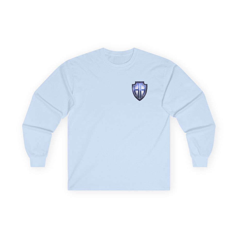 Thumbnail: Unisex Ultra Cotton Long Sleeve Tee