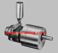 Gast 1UP-NRV-4-GR11 Geared Air Motor
