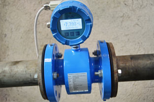 Kegunaan Flow Meter