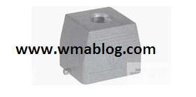 Connector Hoods Sibas HA.48.STO-GR.1.29.G