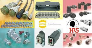 Industrial Electrical Connector