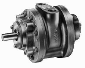 Gast Air Gear Motor 4AM-GR25
