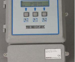 Coriolis Flow Transmitter RHE