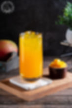 Mango Ice Tea 芒果冰茶