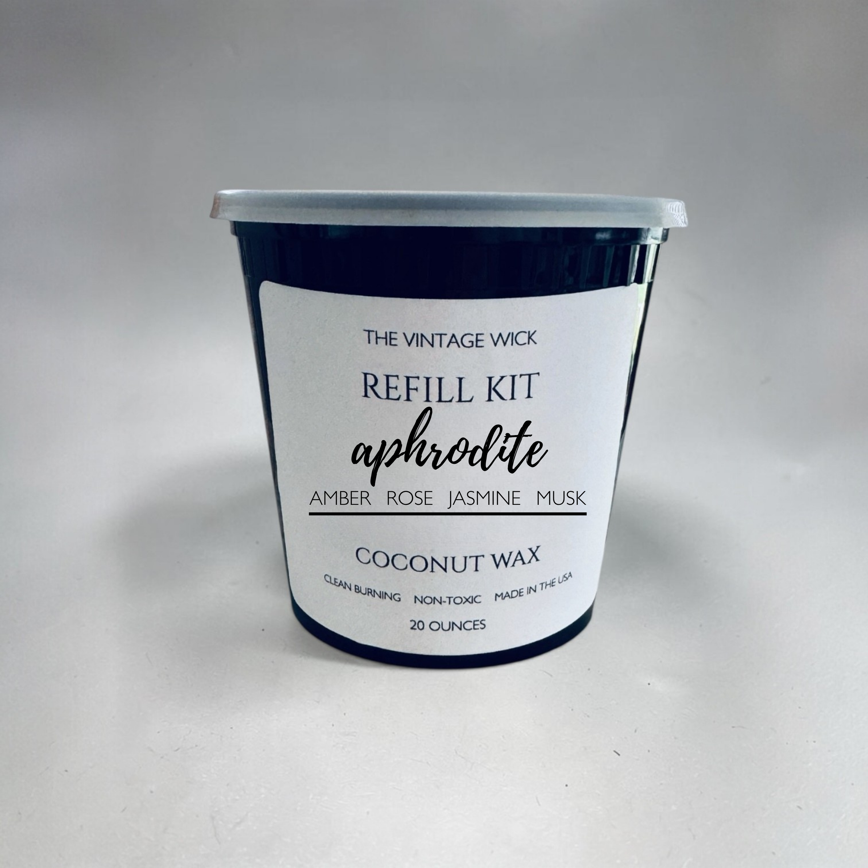 Aphrodite Candle Kit - 20oz