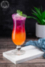 Passionate Red 激情日落