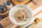 Pork Liver Porridge 豬潤瘦肉粥