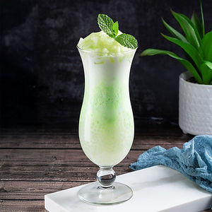 Honeydew Tapioca Sago 蜜瓜西米露