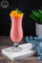 Aries (Rose & Strawberry) 白羊座 (玫瑰+士多啤梨)