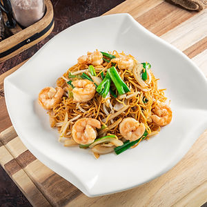 Shrimp Chow Mein 蝦炒麵