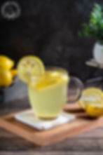 Honey Lemon Green Tea 檸蜜綠茶