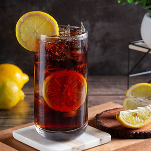 Lemon Coke 檸樂