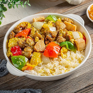 Baked Portuguese Chicken 焗葡國雞