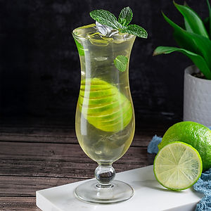 Minty Lime Jasmine Green Tea 爆檸薄荷冰綠茶