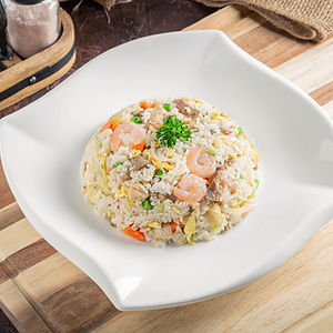 Combination Fried Rice 雜錦炒飯