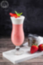 Strawberry Cheese Crema 草莓奶蓋