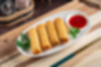 Egg Rolls 炸春卷