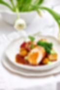The Old Vicarage Wedding Venue Nottinghamshire Menu Choices