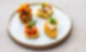 The Old Vicarage Wedding Venue-Notingham-Nottinghamshire Menu Choices