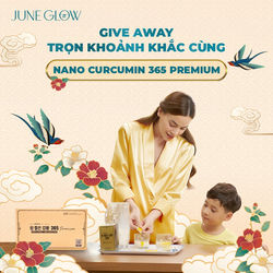 Nội dung khuyến mãi: Chương trình giveaway