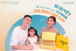 Nội dung PR: Sản phẩm phù hợp với nhu cầu của gia đình Cam