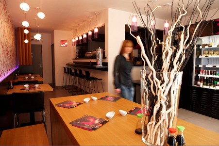 Illustration de MySushibar