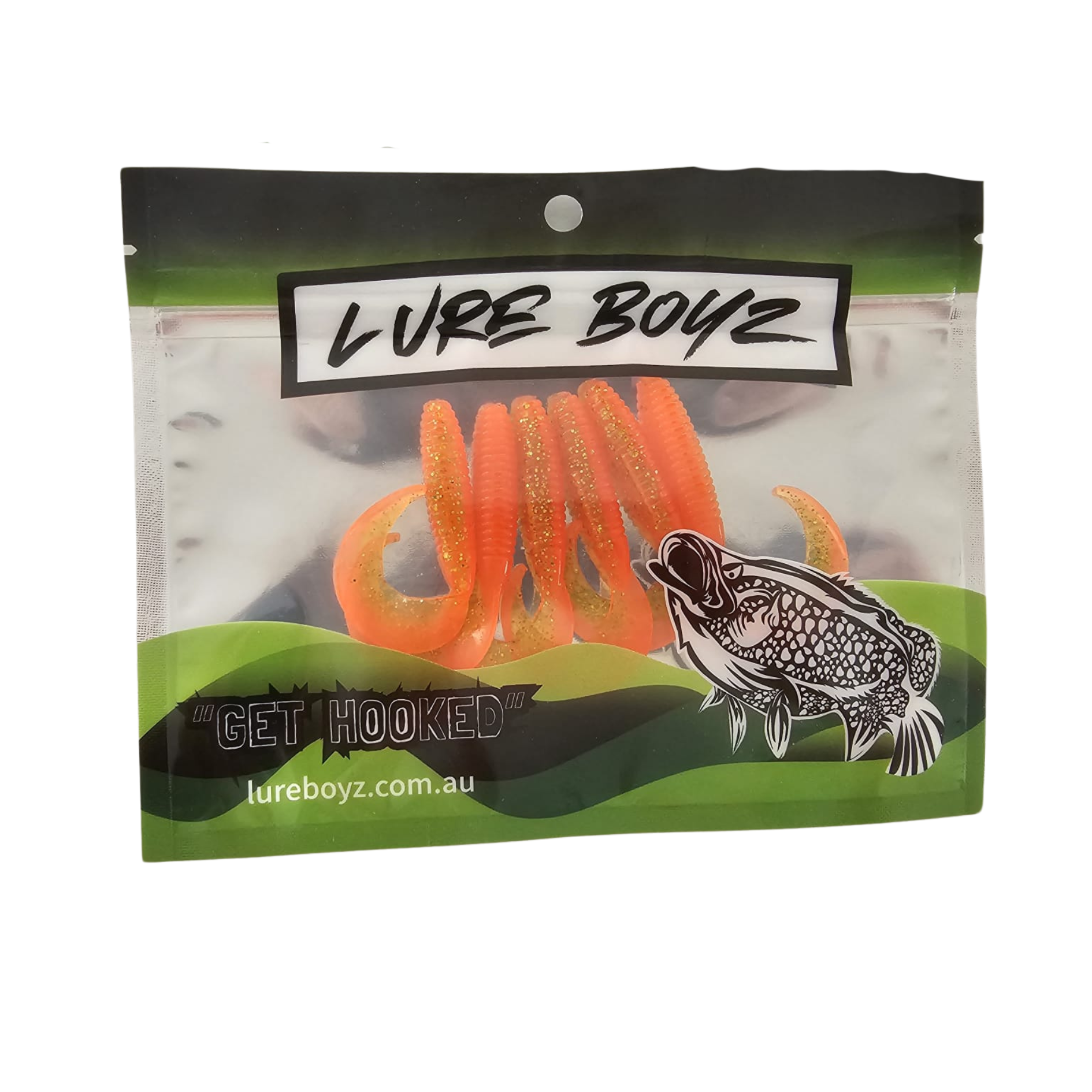 Pumpkin Spice - AKA Goldfish Grub