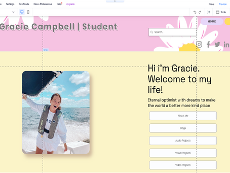 I Officially Have a Brand