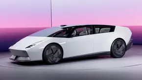 Sony Honda: Not Afeela It