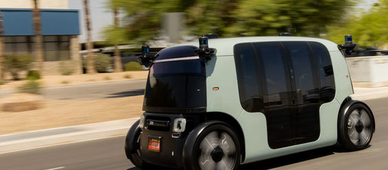 Technology Meant for Self-Driving Cars Finds a Second Act