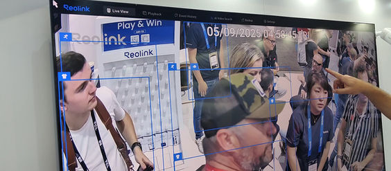 Reolink Heralds the Next-Generation of Security Cams at IFA