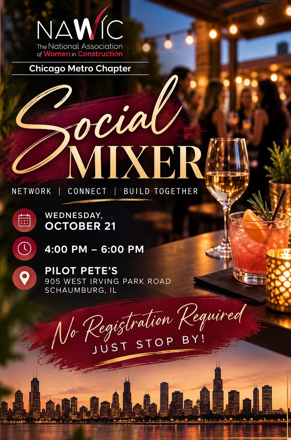 Social Mixer