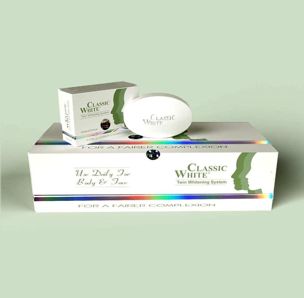 Thumbnail: Classic White Soap