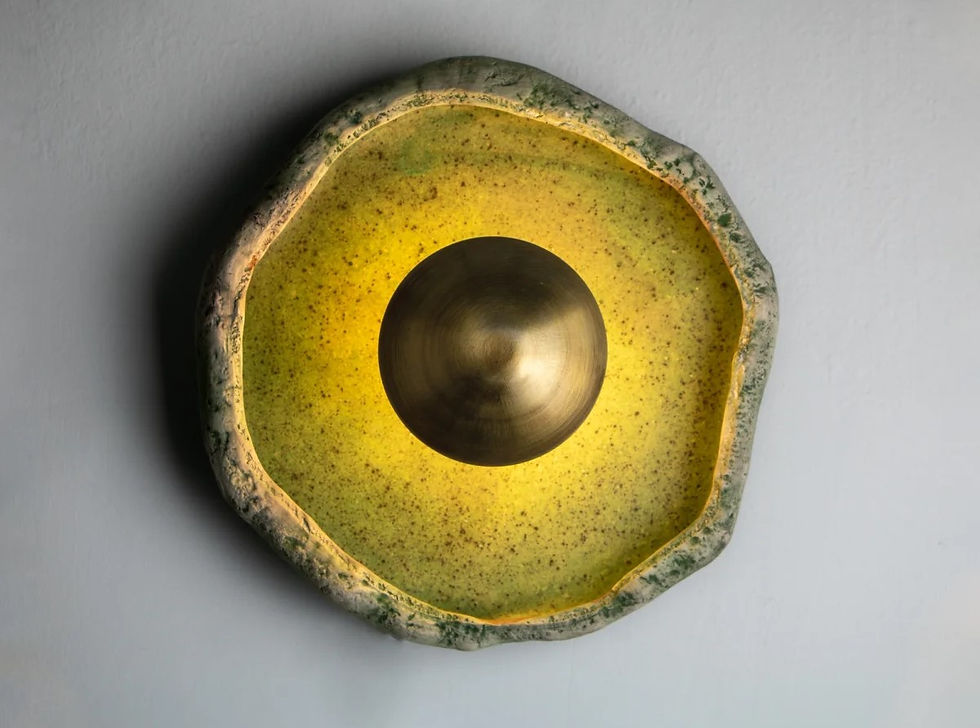 Küçük resim: Asea No:18 Duvar Aydınlatması