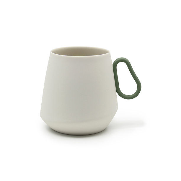 Küçük resim: Aroma Büyük Mug - Renkli Kulp