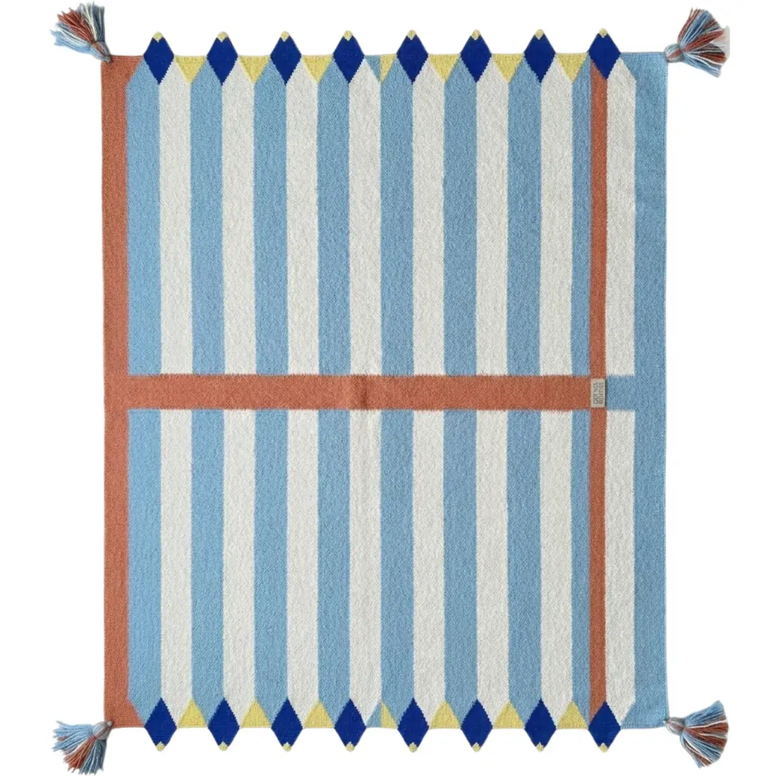 ''TEKRAR'' Kilim El Dokuması