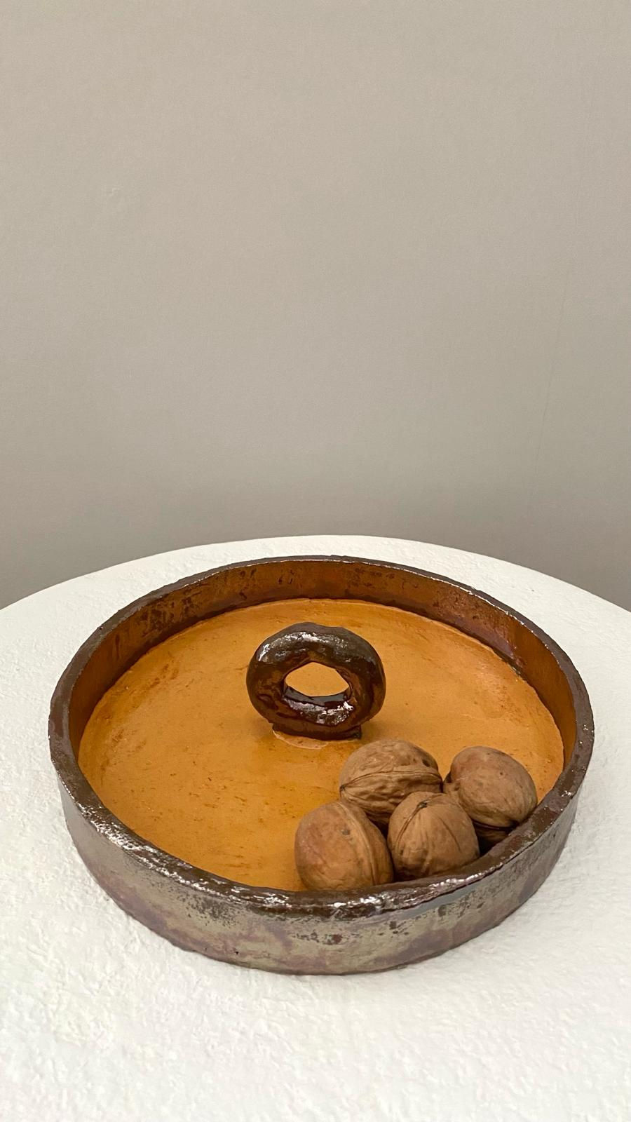 Küçük resim: Sunum Tabağı