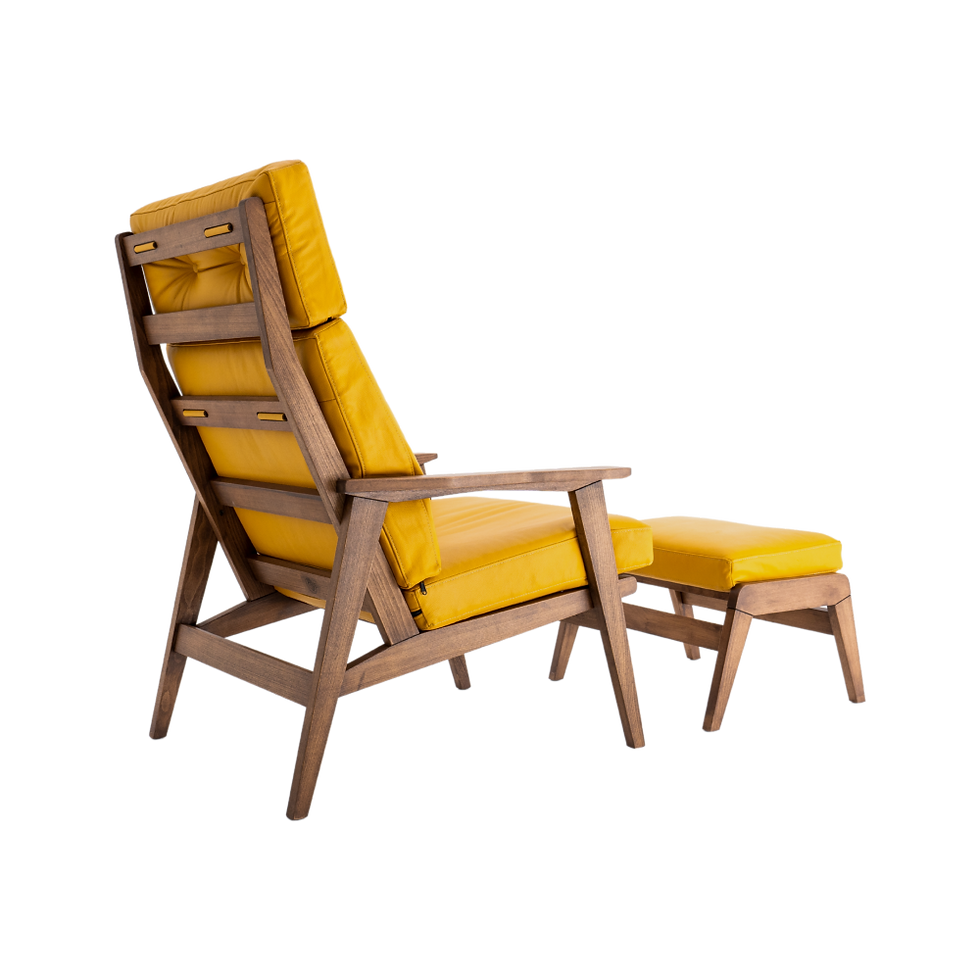 Küçük resim: Ionia Lounge Chair
