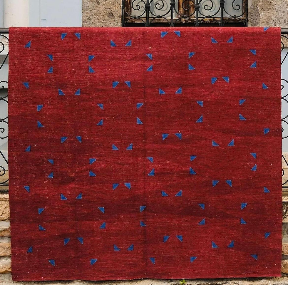 Küçük resim: Hayat Kilim El Dokuması